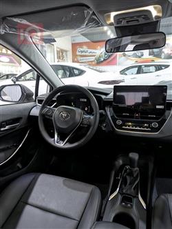 تۆیۆتا کۆرۆلا